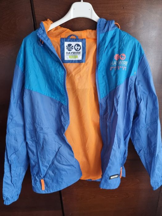 Jacheta antivant Haywire