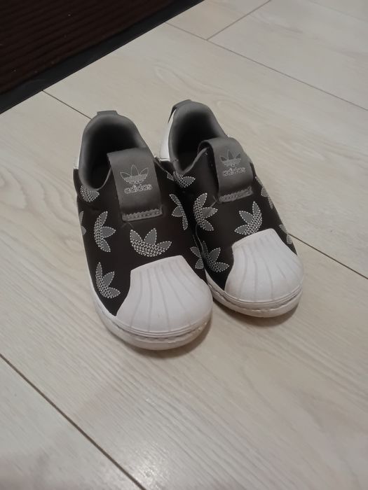 Кеды детские Adidas