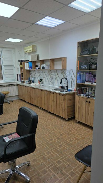 Продается салон красоты