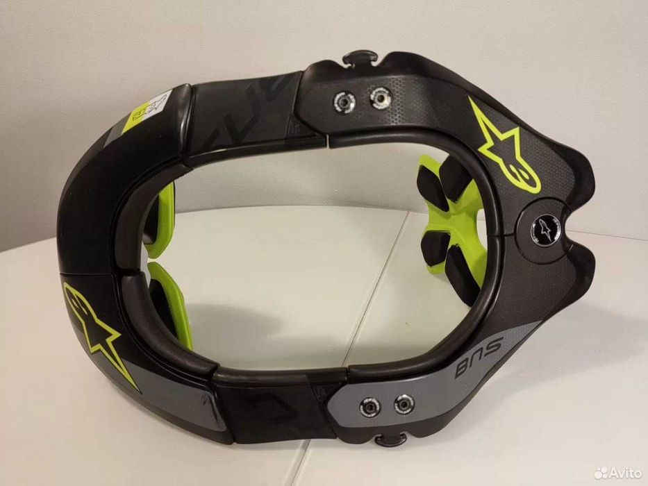 Alpinestars Bionic Neck Support Защита шеи