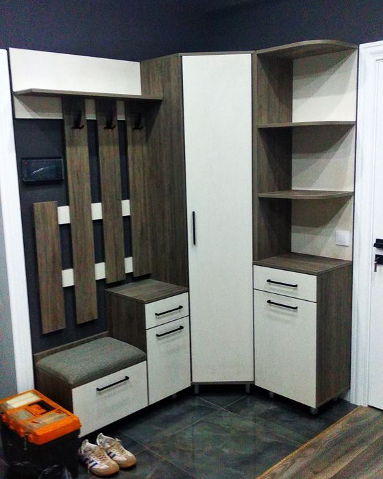 Изготовление мебели на заказ