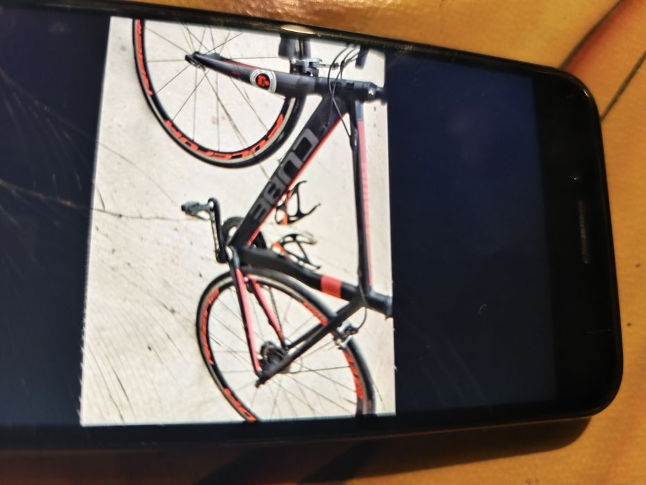 Bicicleta de vinzare