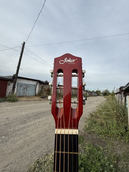 Крутая гитара 35000