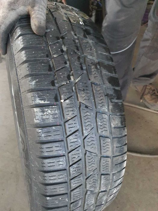 Cauciucuri de iarnă 215/65 R17