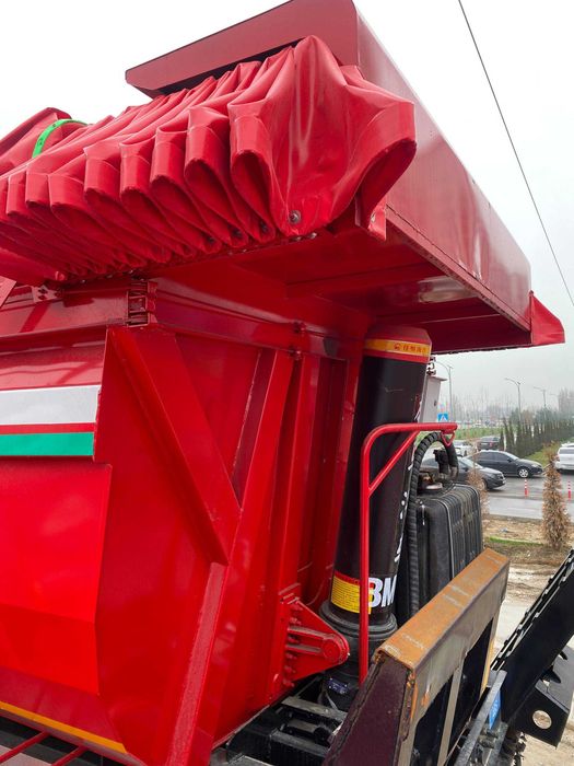 Tonar yarimtirkama, Тонар, полуприцеп