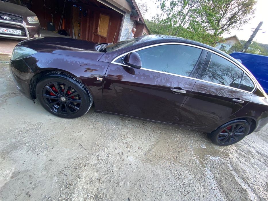 Opel Insignia 2.0 Diesel 4x4 Automat