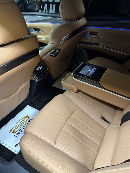 BYD HAN L 701-km 2025 yil