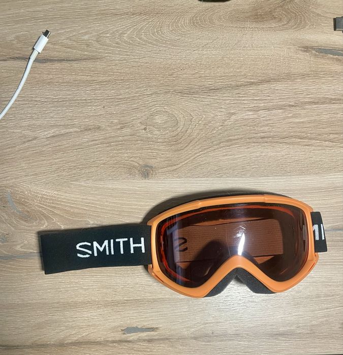 Горнолыжные очки SMITH