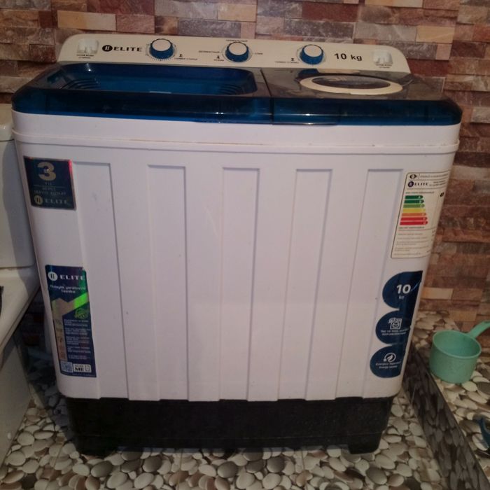 Kir yuvish mashinasi pol avtomat 10 kg lik