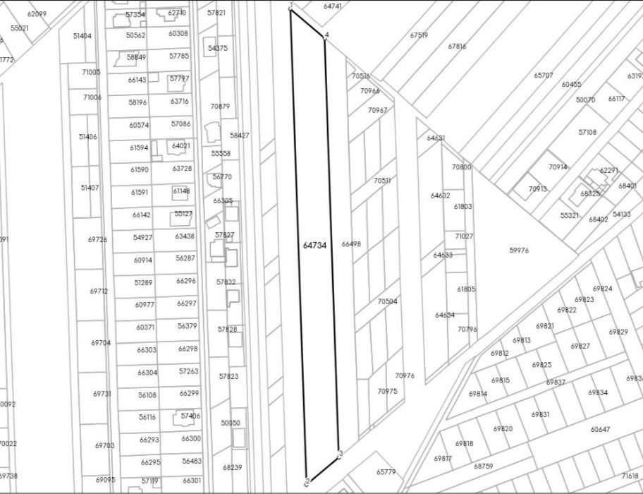 Direct proprietar-Teren investitii imobiliare 8000 mp la bulevard
