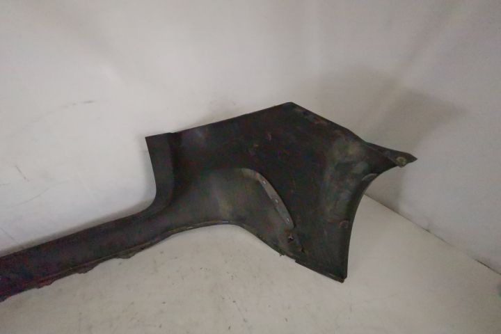 Задна броня със сензори и без престилка, оригинална, в добро състояние