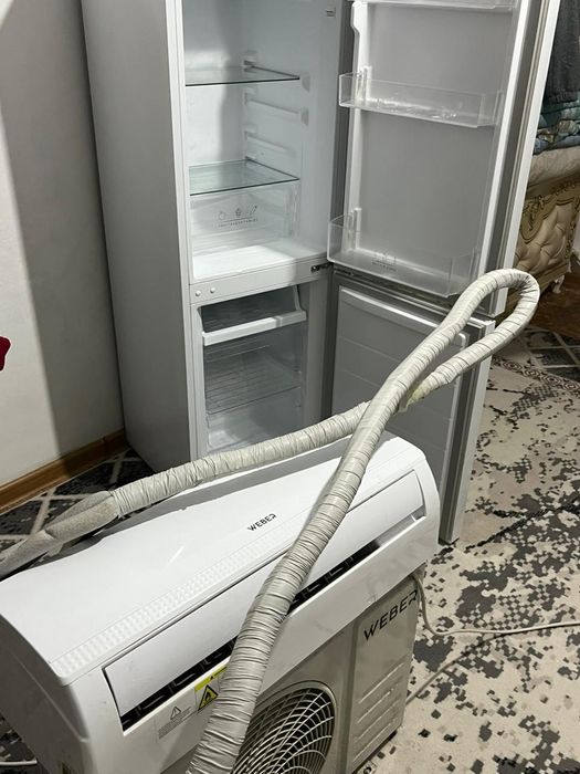 Холодилник кандицианер