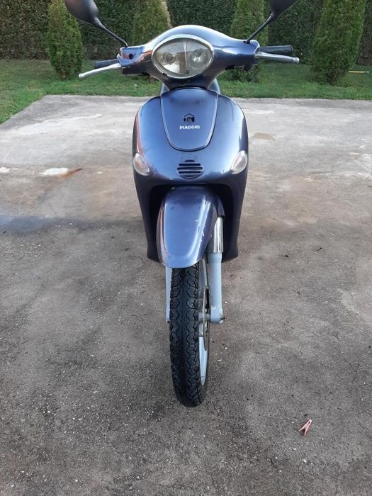 Пиаджо либерти 150cc