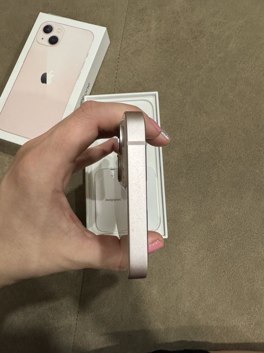 Iphone 13 128GB Pink