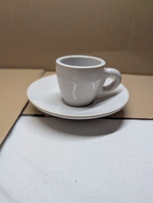 Set 4 cesti cafea Kivy italian style