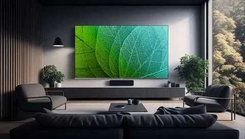 Телевизор Premier Smart Voice 4K UHD Metal frame (СКЛАД) 2025NEW