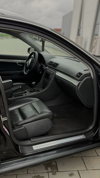 Audi a4 b7 2.0 tdi 140cp!