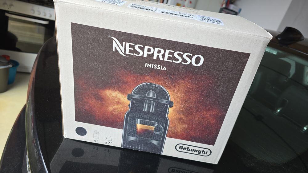Vand Espressor Delonghi