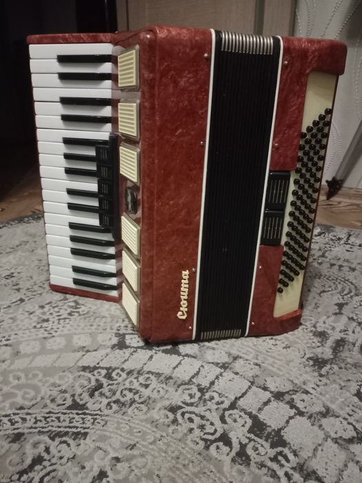 Советский Аккардеон Сюита