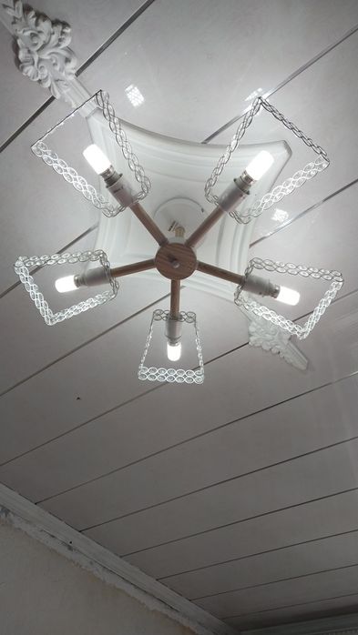 Люстра потолочный