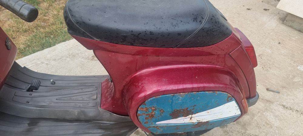 Caroserie vespa pk
