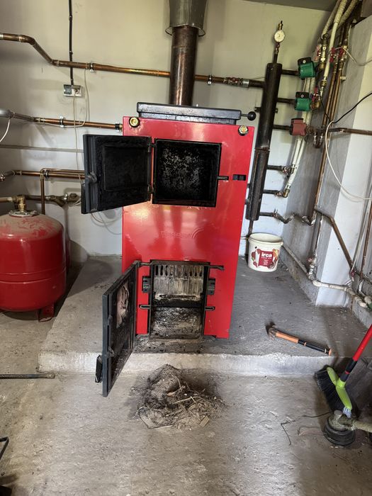 Centrala Windhager 40kw