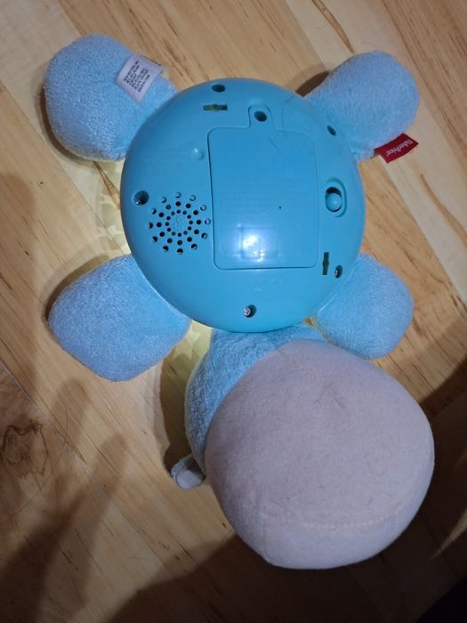 Музикална лампа fisher price