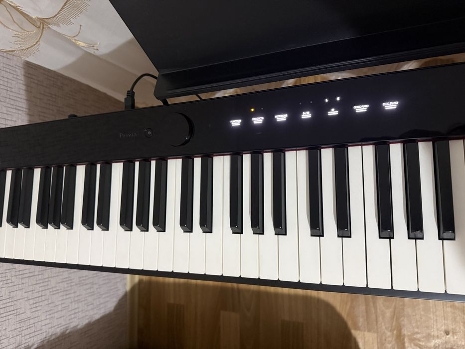 Цифровое пианино