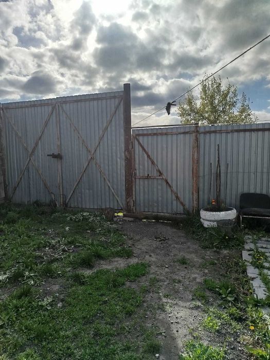 дом 40 кв,м хромзавод