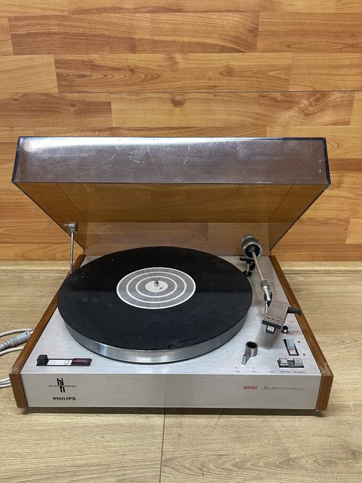 Pick up Philips hi fi 202 Electronic vechi rar