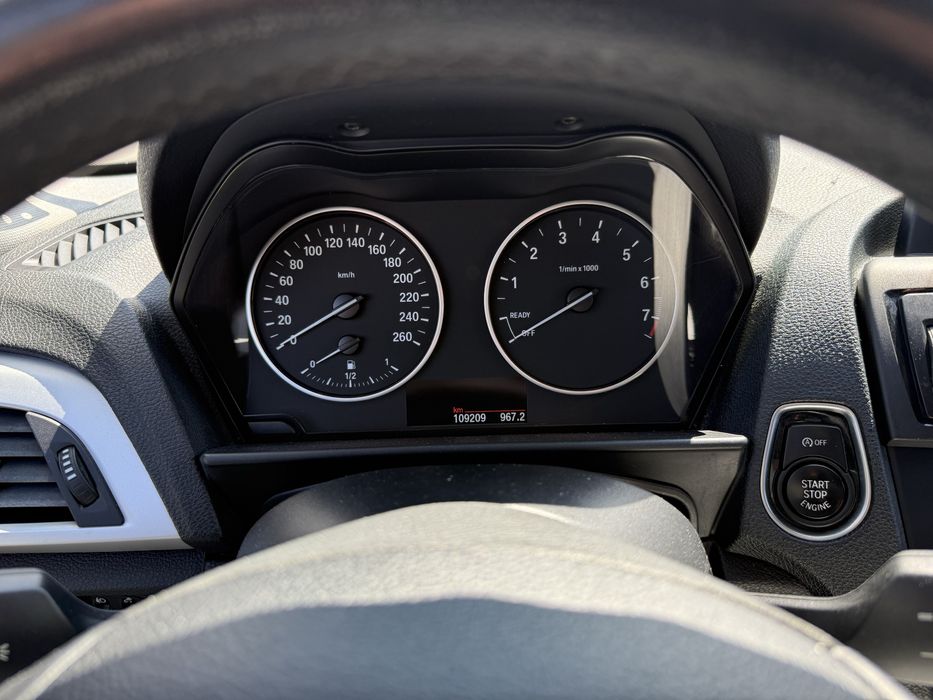 BMW 118i - 111600 км