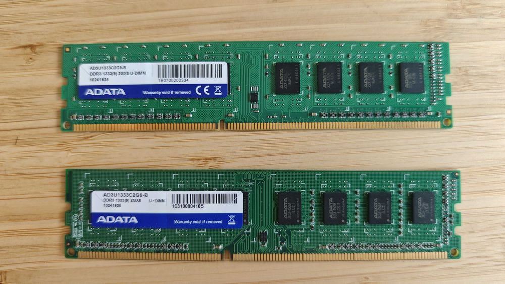 Продавам RAM памети