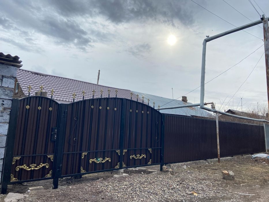 ворота караганда