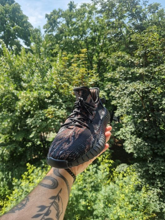 Yeezy 350 V2 MX Rock