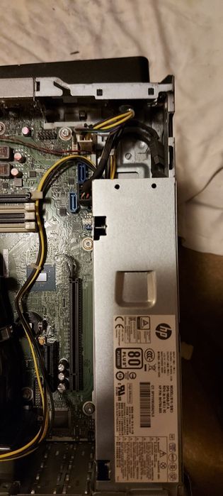 Sursa/placa de baza hp prodesk g3/g4 sff L08404-001