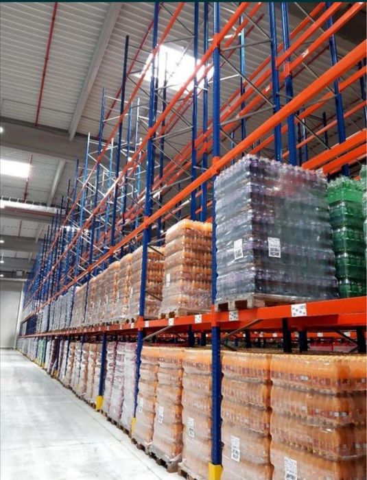 Rafturi metalice profesonale66x8