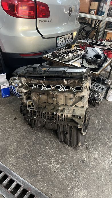 Двигатель M52B20TU BMW