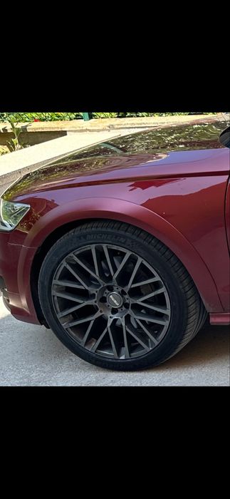 Джанти MOMO Revenge 20” Anthracite