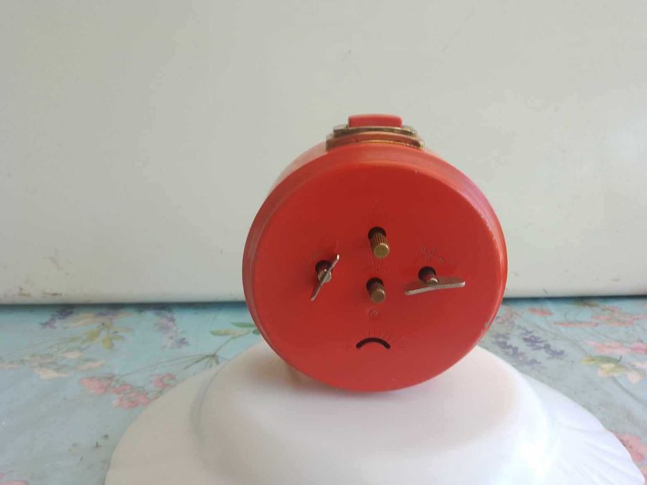 Ceas de masa desteptator , mecanic JNSA