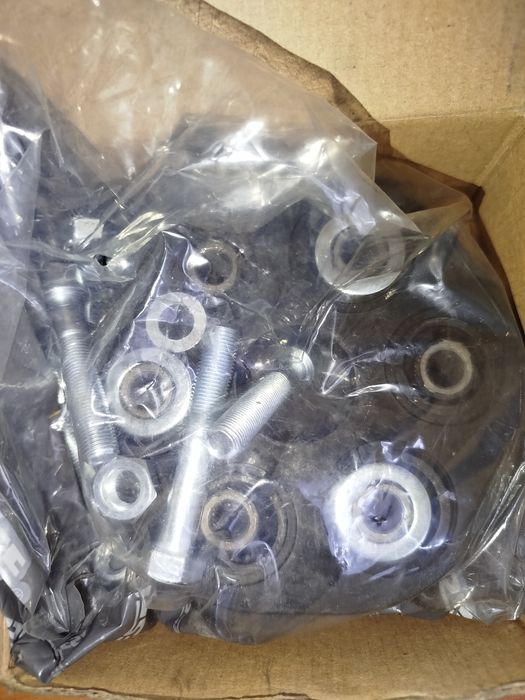 Эластичная муфта Mercedes