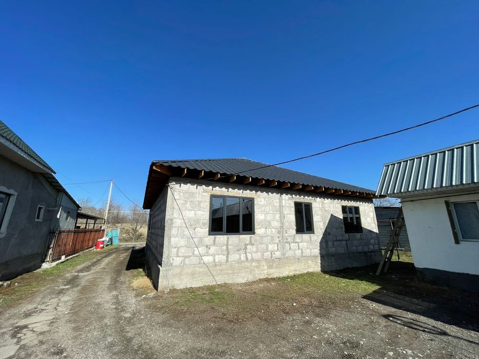 Продам дом село ават