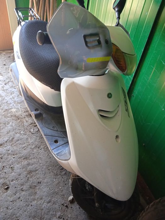 Продам скутер  из Японии