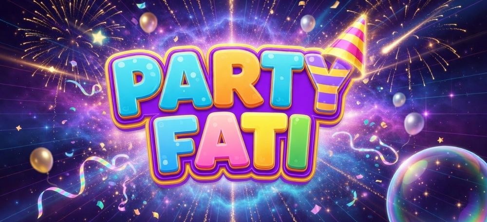 Аниматоры в Астане! Party Fati!