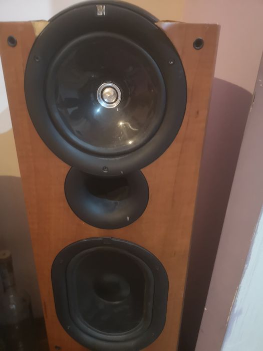KEF Q7 standing speakers гр. София Хаджи Димитър • OLX.bg