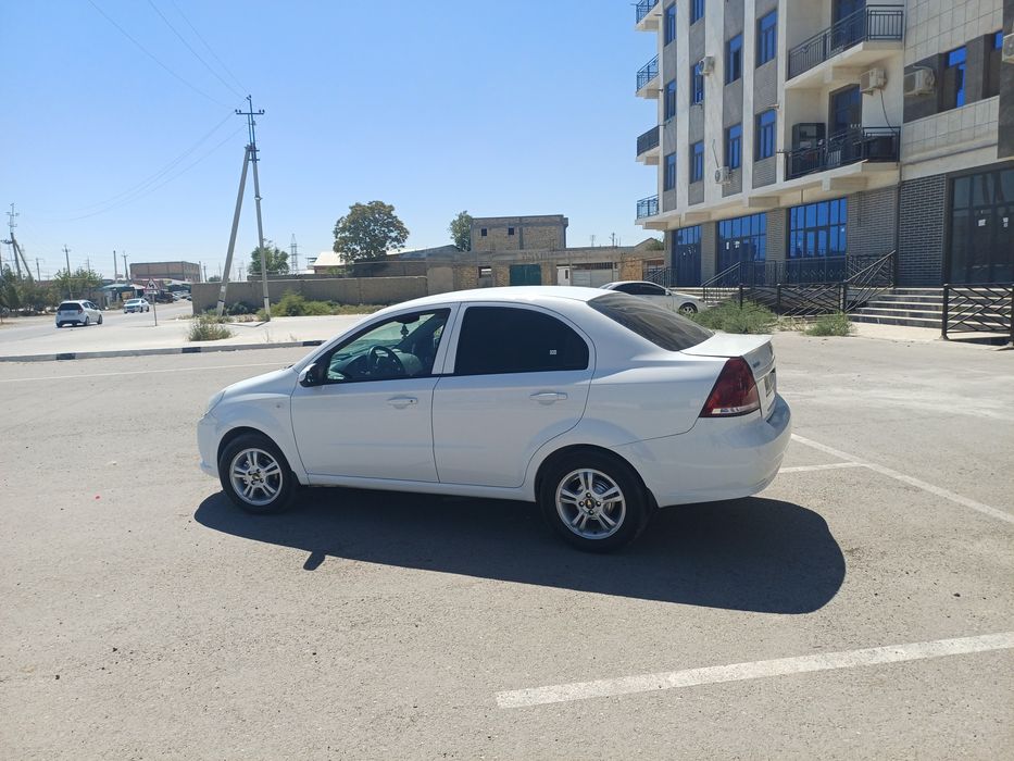 Некся равон 2019 автомат