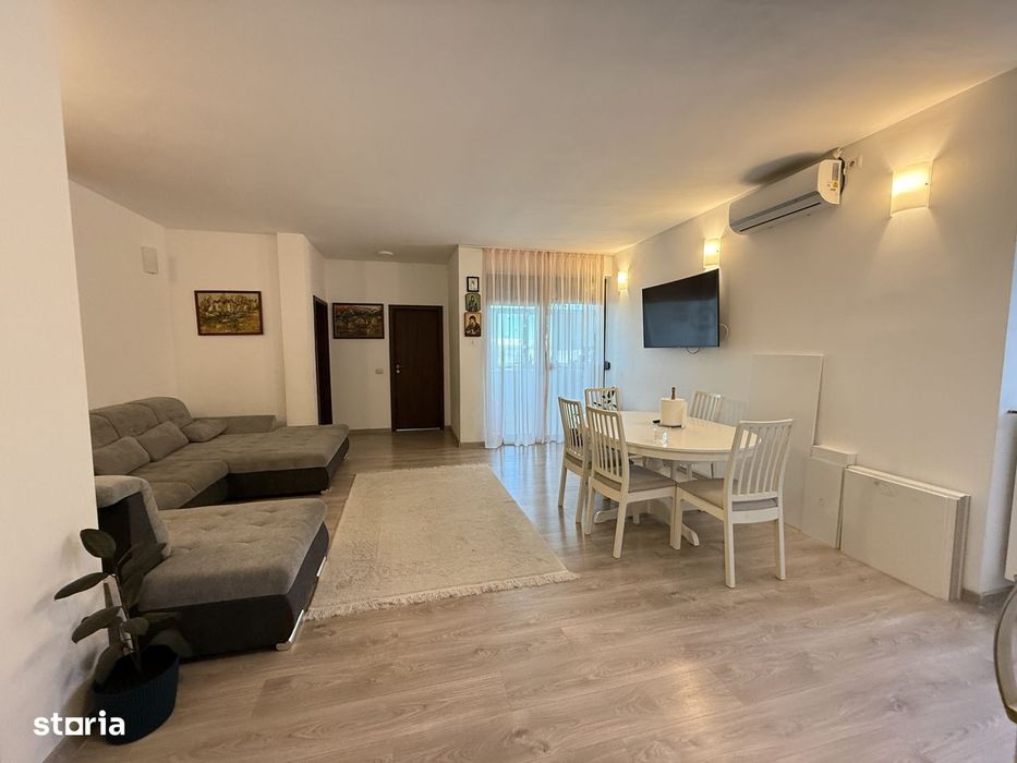 Apartament spatios, 4 camere, decomandat, etaj 3 - Giroc, zona Planete