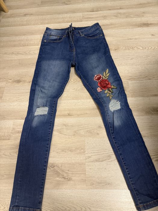 Blugi skinny pep&co