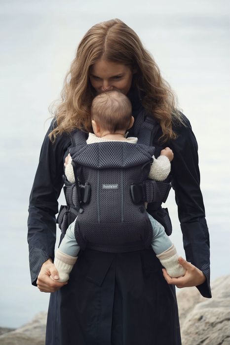 Marsupiu BabyBjorn Baby Carrier One Air
