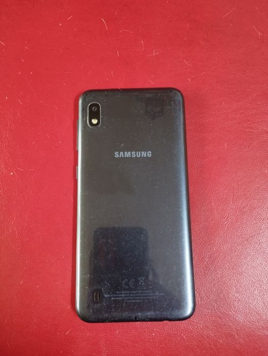 Samsung а10 работи с пукнат дисплей