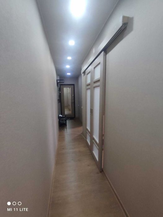 3 комнатная / по Республике